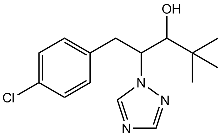 多效唑,分析標(biāo)準(zhǔn)品,>99%